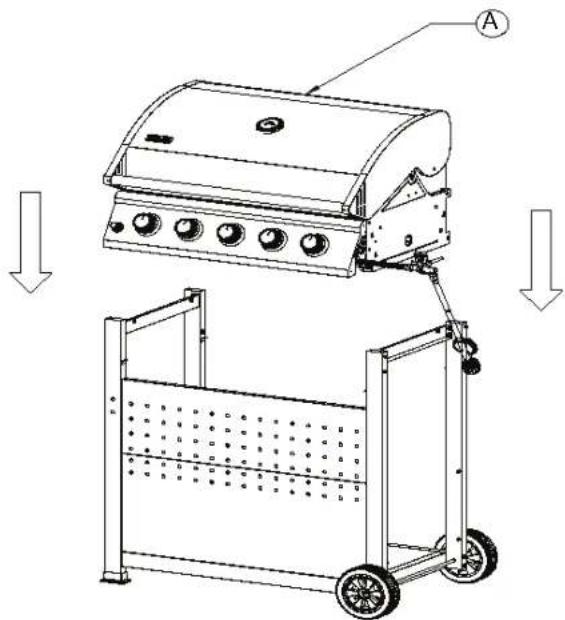 tepro Radcliff 3176 - Schritt 4 - 2