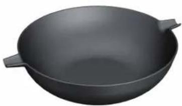 tepro Fairmont 3171 - Guss-Wok-Einleger tepro Artikelnummer 8580 - 1