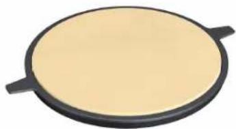 tepro Fairmont 3171 - Pizzastein-Einleger tepro Artikelnummer 8572 - 1