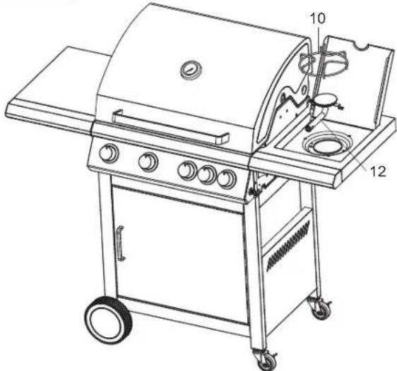 tepro Rockland 3169 - Schritt 16 - 2