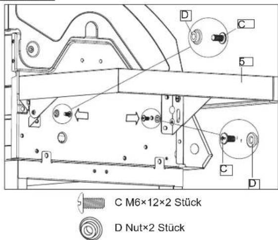 tepro Rockland 3169 - Schritt 13 - 1