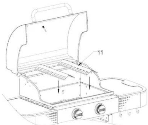 tepro Beaverton 3165 - Schritt 3 - 6