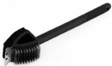tepro Carrolton 3163 - 3-in-1 Grillreinigungsbürste lang tepro Artikelnummer 8503 - 1