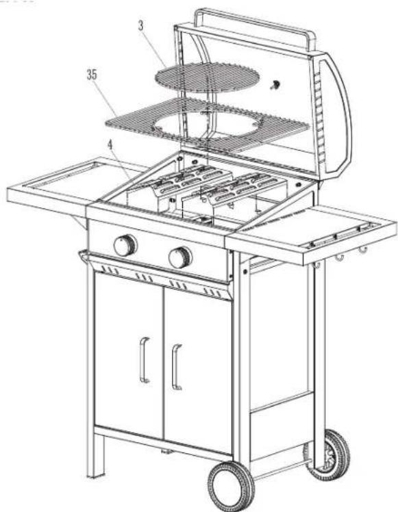 tepro Tiverton 3161 - Schritt 6 - 4