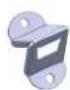 tepro Hastings 3154 - Befestigungsteile - 12