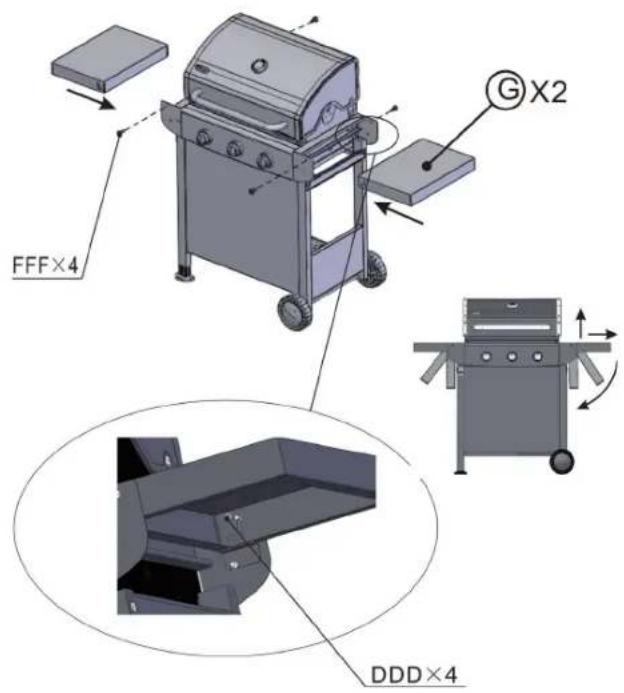 tepro Hastings 3154 - Schritt 11 - 1