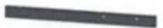 tepro Hastings 3154 - Befestigungsteile - 1