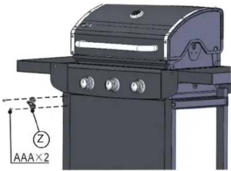 tepro Hastings 3154 - Schritt 12 - 2