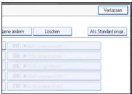 Verlassen Name andem Louchen Als Standard progr. 007: 12.000 mm x 100 mm 004: 12.000 mm x 100 mm 006: 12.000 mm x 100 mm 008: 12.000 mm x 100 mm 012: 12.000 mm x 100 mm
