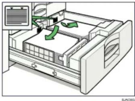 RICOH Aficio MP C3300 - Wichtig - 2