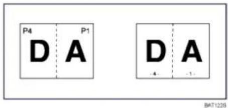 P4 P1 D A -4 -1 BAT1239