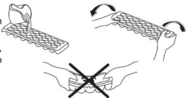 SVAN SVF1885NFDX - Ice tray(In some models) - 1