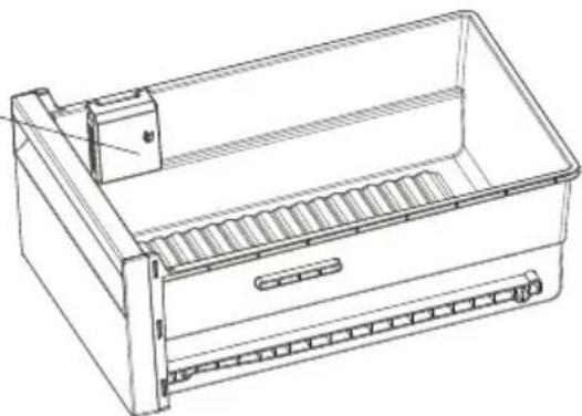 SVAN SVF1885NFDX - Maxi-fresh preserver (In some models) - 2