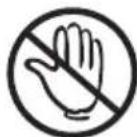 SVAN SVF1885NFDX - Safety warnings - 6