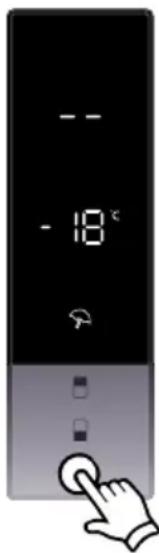 SVAN SVF1885NFDX - Deactivating Child Lock - 1