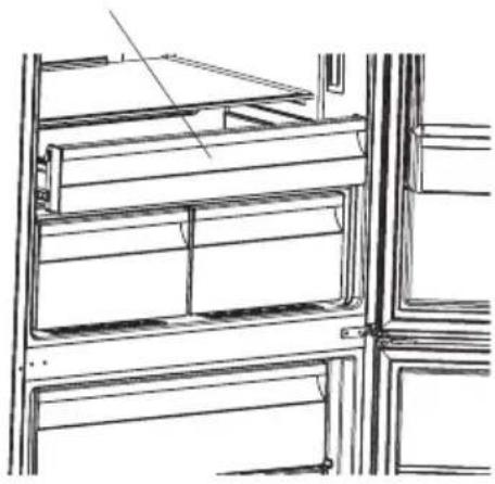 SVAN SVF1885NFDX - Chiller Shelf (In some models) - 1
