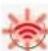 SWISSCOM WLAN Repeater - WLAN-LEDs - 4