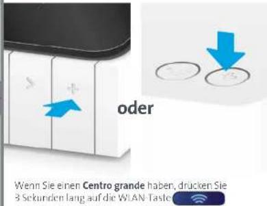 SWISSCOM WLAN Repeater - WLAN Repeater einrichten - 4