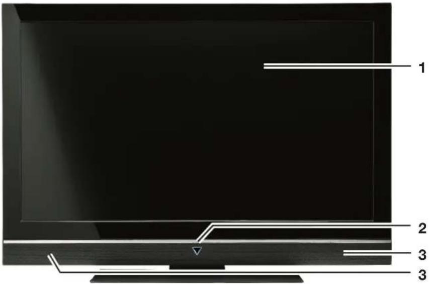Tevion X15007 (MD 30309) - Vorderseite - 1