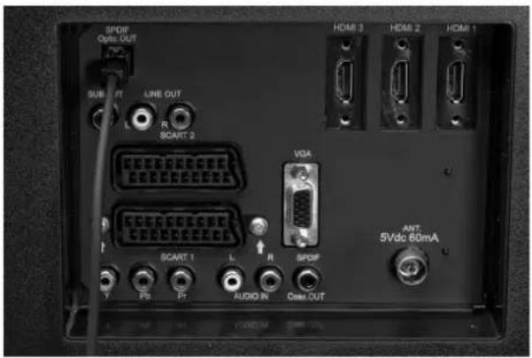 Tevion P15017 (MD 30373) - Digitaler Verstärker über optischen Anschluss - 1