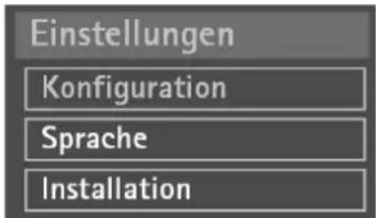 Tevion P15017 (MD 30373) - Menü EINSTELLUNGEN - 1