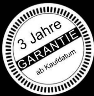 Tevion P15017 (MD 30373) - GARANTIE - 1