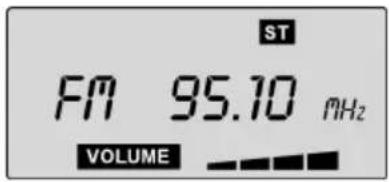 Tevion MD 80473 - RADIOBETRIEB - 2