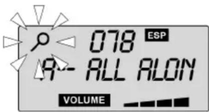 078 ESP ALL ALON VOLUME