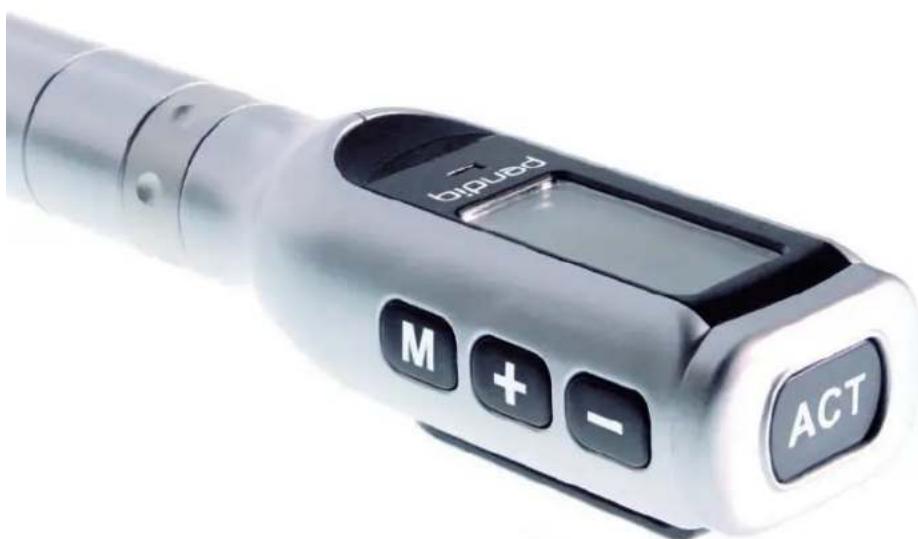 Pendiq Intelligent Insulin Pen - Bedienungstasten - 1