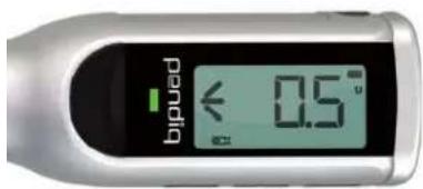 Pendiq Intelligent Insulin Pen - Entlüften - 1
