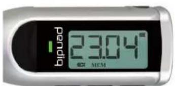 Pendiq Intelligent Insulin Pen - Injektionstagebuch - 1