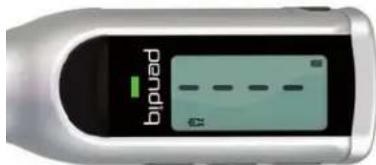 Pendiq Intelligent Insulin Pen - Pen-Kolben vorfahren - 1