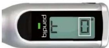 Pendiq Intelligent Insulin Pen - Zeitabschnitte programmieren - 1