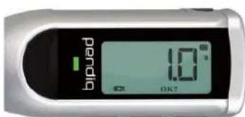 Pendiq Intelligent Insulin Pen - Dosis einstellen - 1