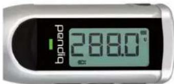 Pendiq Intelligent Insulin Pen - Dosis verabreichen - 1