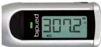 Pendiq Intelligent Insulin Pen - Pen-Kolben vorfahren - 2