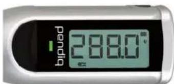 Pendiq Intelligent Insulin Pen - Zeitabschnitte programmieren - 1