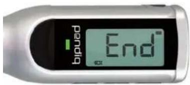 Pendiq Intelligent Insulin Pen - Dosis verabreichen - 1