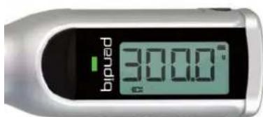 Pendiq Intelligent Insulin Pen - Pen-Kolben vorfahren - 3