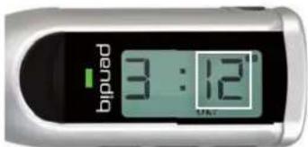 Pendiq Intelligent Insulin Pen - Zeitabschnitte programmieren - 3