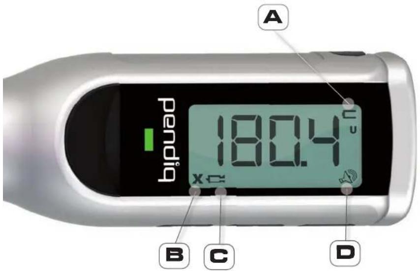 Pendiq Intelligent Insulin Pen - Beschreibung der Alarmsignale - 1