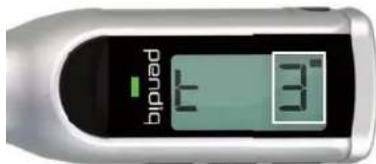 Pendiq Intelligent Insulin Pen - Zeitabschnitte programmieren - 2