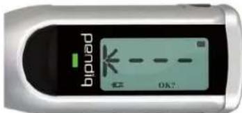 Pendiq Intelligent Insulin Pen - Pen-Kolben vorfahren - 1