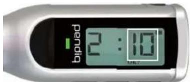 Pendiq Intelligent Insulin Pen - Zeitabschnitte programmieren - 1