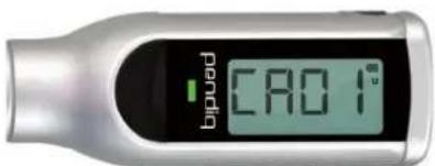 Pendiq Intelligent Insulin Pen - Patroneneinstellungen - 1