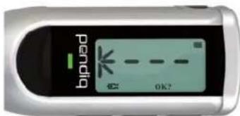 Pendiq Intelligent Insulin Pen - Pen-Kolben zurückfahren - 2