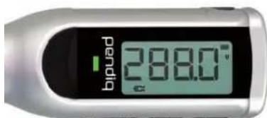 Pendiq Intelligent Insulin Pen - Gesamttagesdosis - 1