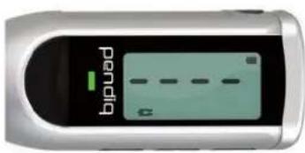 Pendiq Intelligent Insulin Pen - Pen-Kolben vorfahren - 1