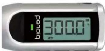Pendiq Intelligent Insulin Pen - Pen-Kolben vorfahren - 3