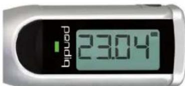Pendiq Intelligent Insulin Pen - Datum und Uhrzeit einstellen - 1